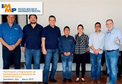 PPMI : Marzo 2019