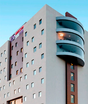 Hotel HS Hotsson Querétaro