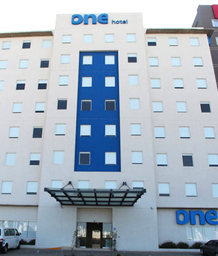 Hotel One Centro Sur